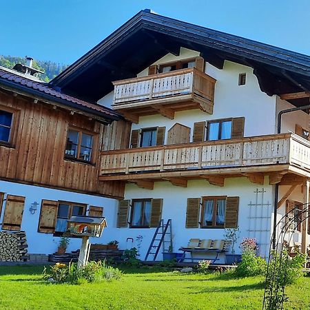Gaestehaus Annemarie Reit im Winkl Zewnętrze zdjęcie