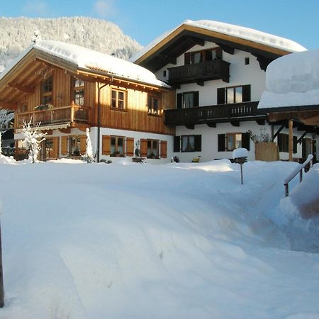 Gaestehaus Annemarie Reit im Winkl Zewnętrze zdjęcie
