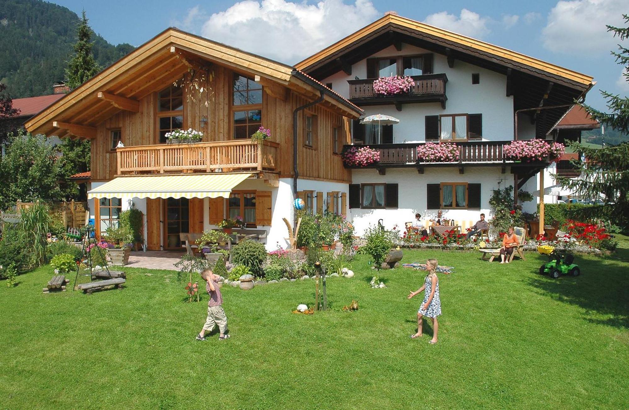 Gaestehaus Annemarie Reit im Winkl Zewnętrze zdjęcie