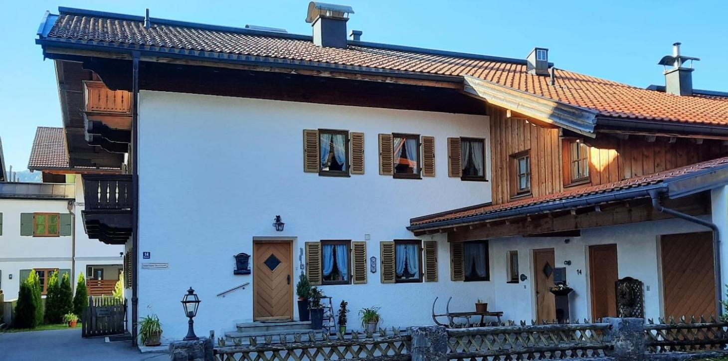 Gaestehaus Annemarie Reit im Winkl Zewnętrze zdjęcie