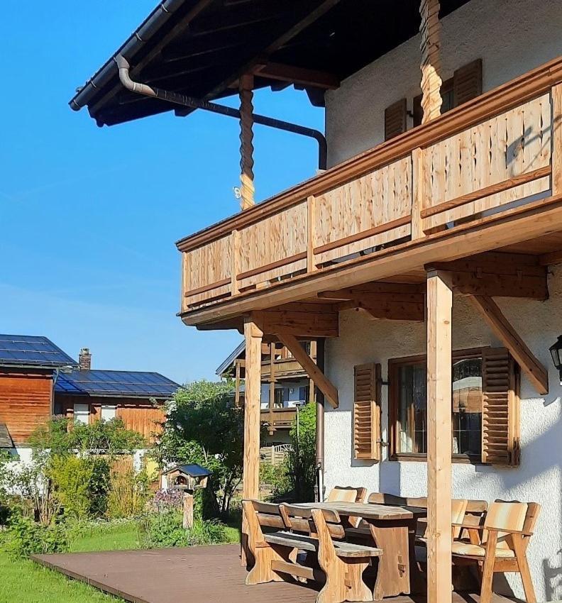 Gaestehaus Annemarie Reit im Winkl Zewnętrze zdjęcie