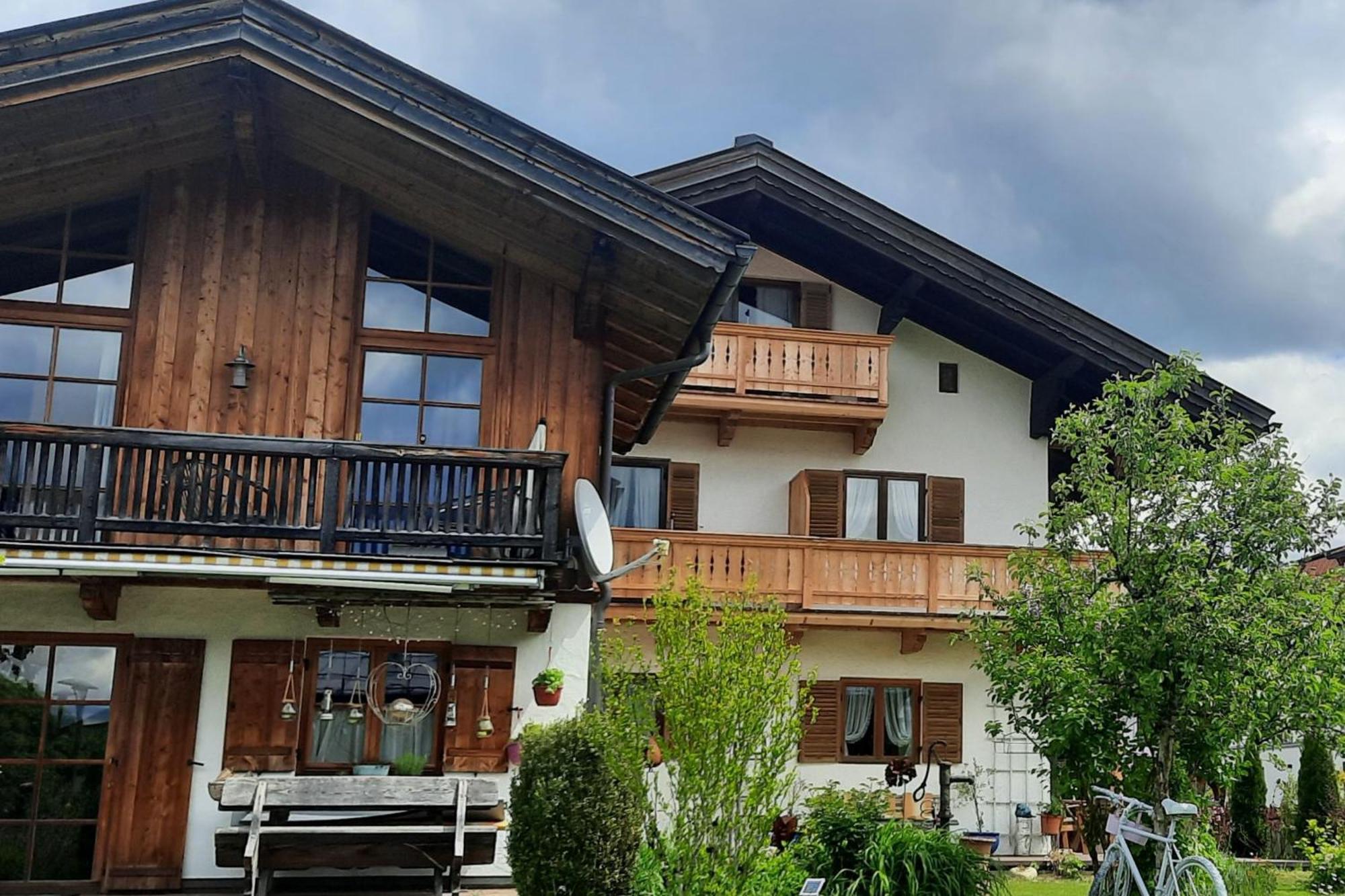 Gaestehaus Annemarie Reit im Winkl Zewnętrze zdjęcie